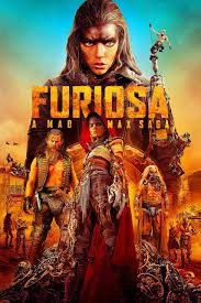 Furiosa A Mad Max Saga 2D Urdu