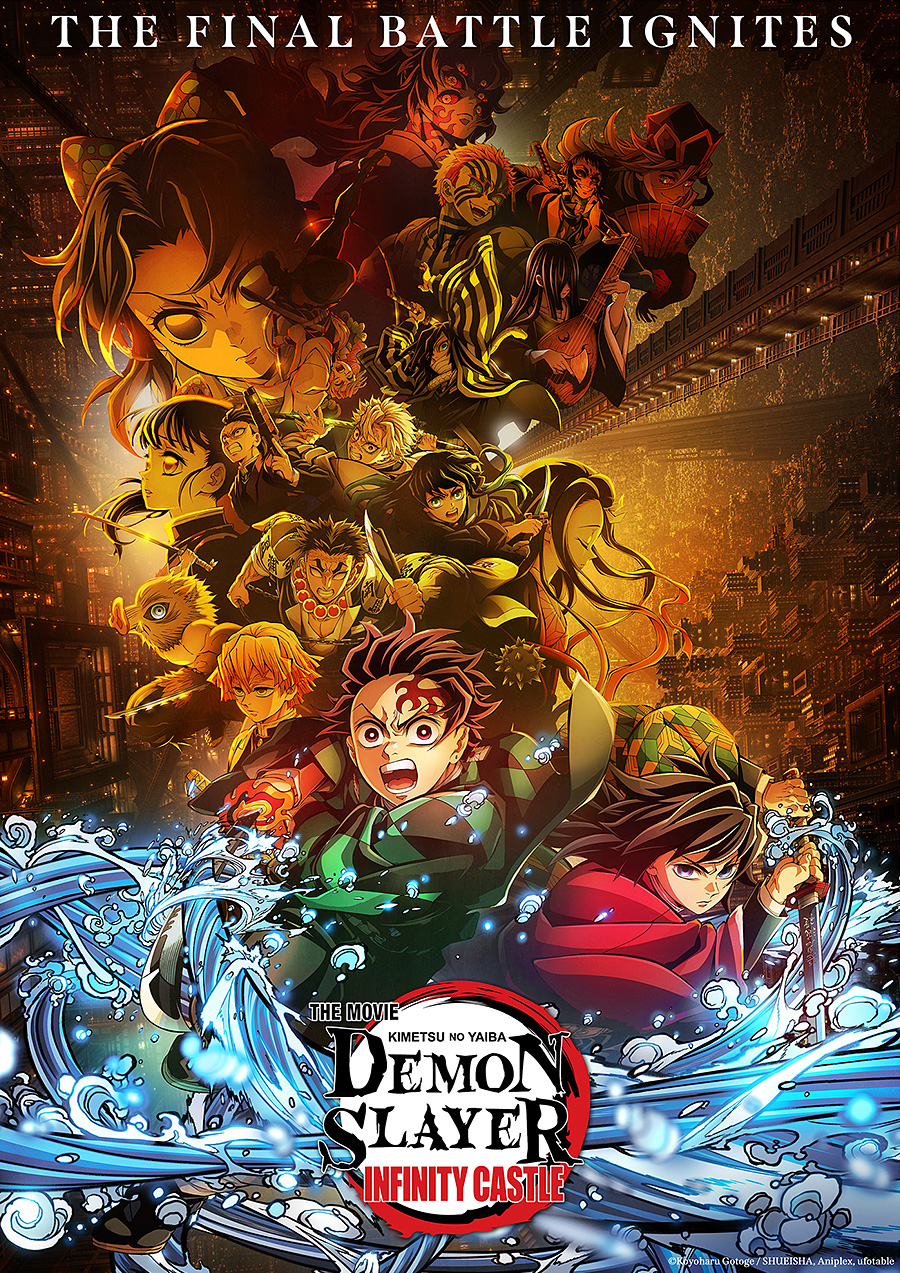 Demon Slayer: Kimetsu No Yaiba