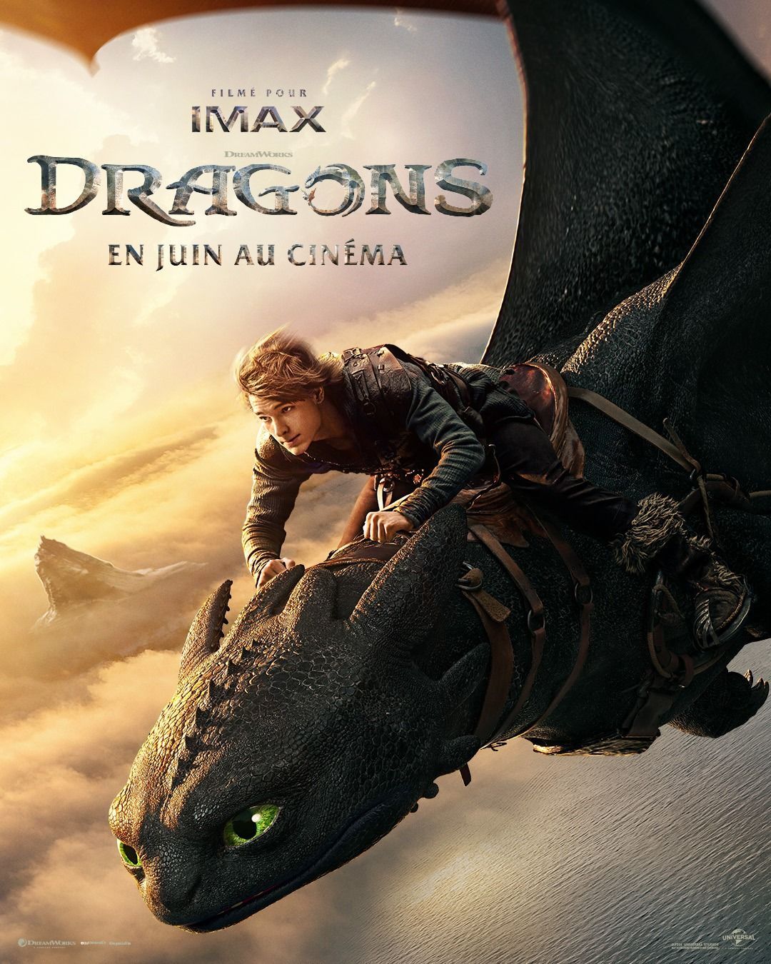 How To Train Your Dragon