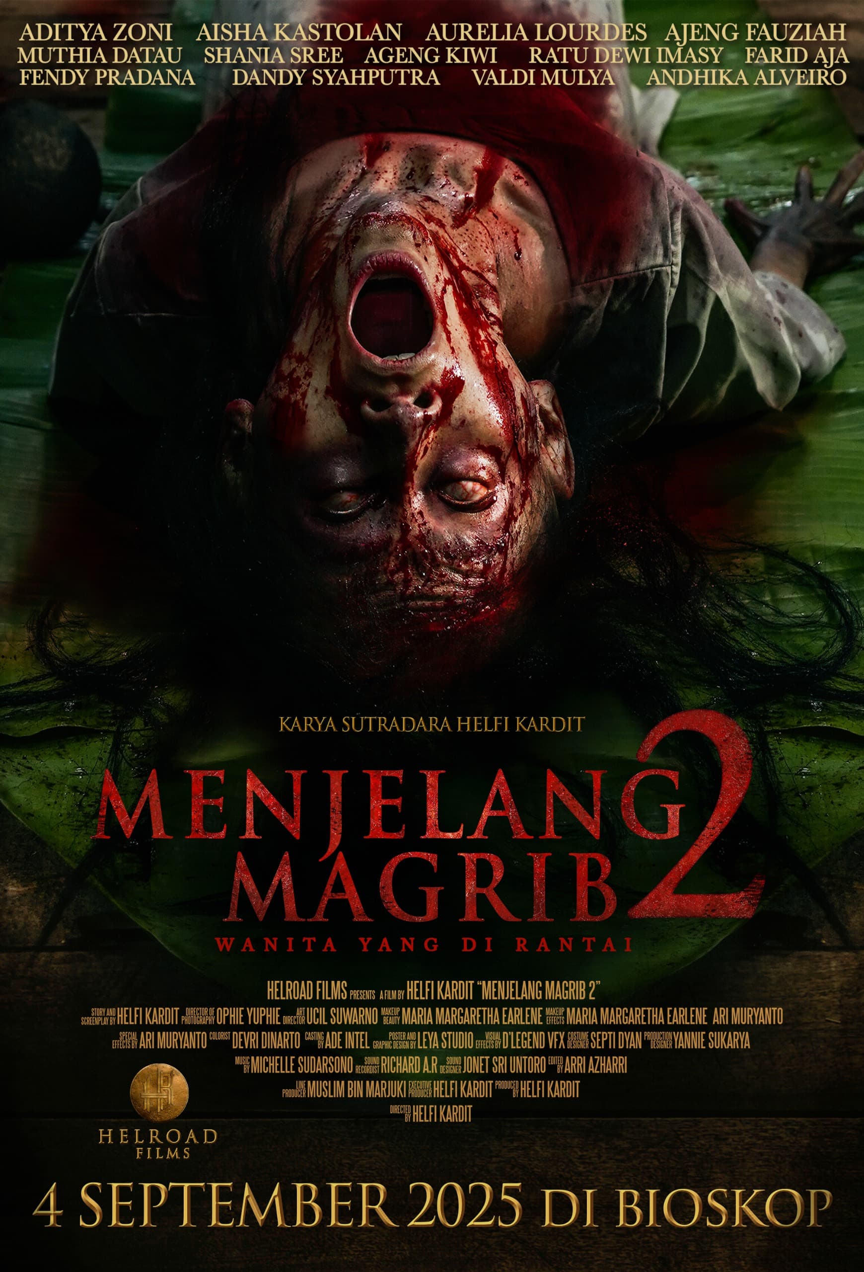 Menjelang Magrib 2