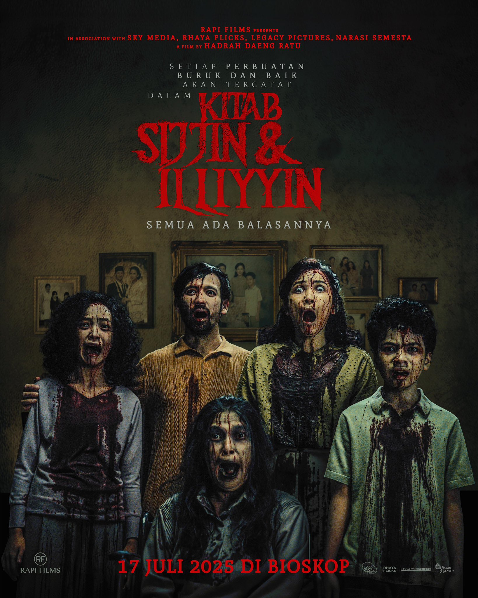 Kikab Sijjin & Illiyyin