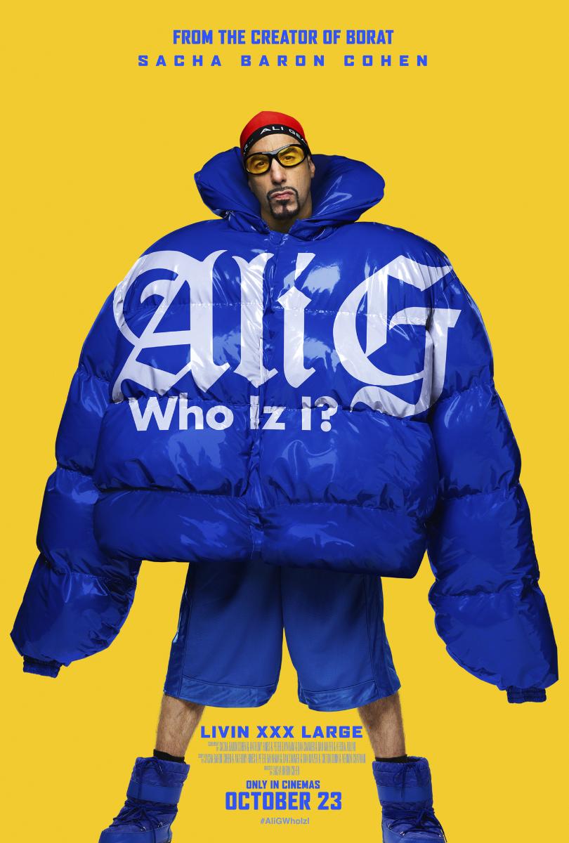 Ali G: Who Iz I?