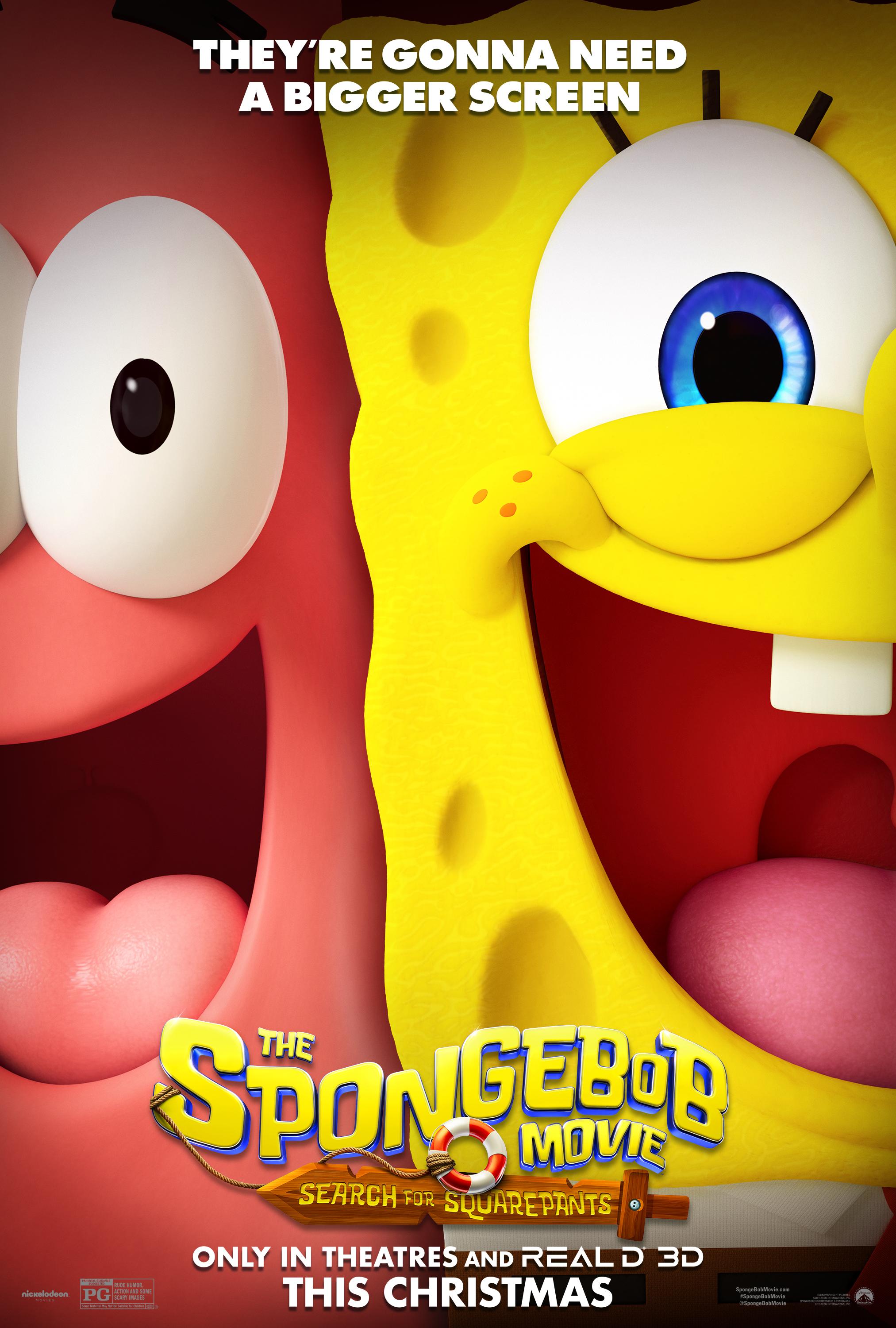 The SpongeBob Movie: