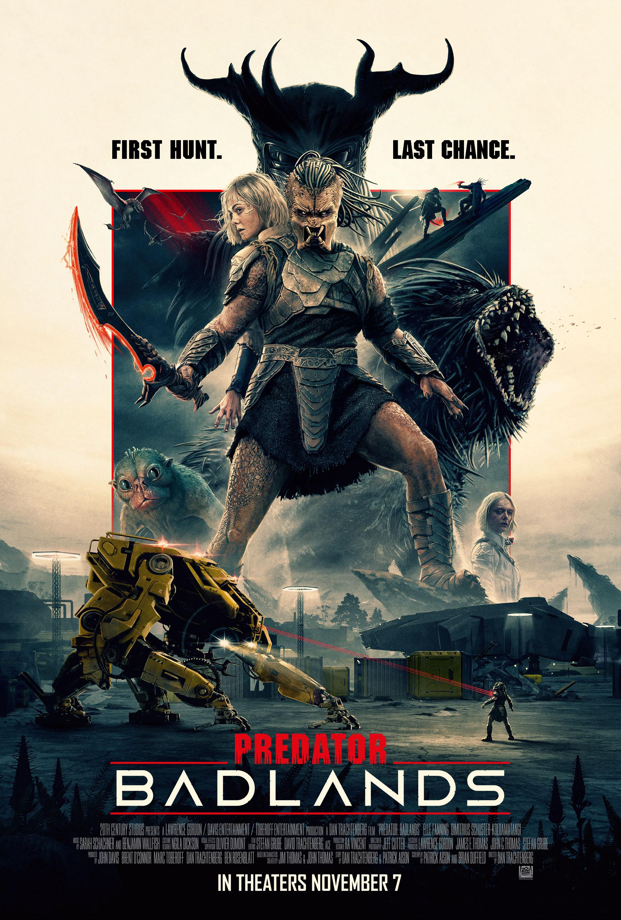 Predator: Badlands