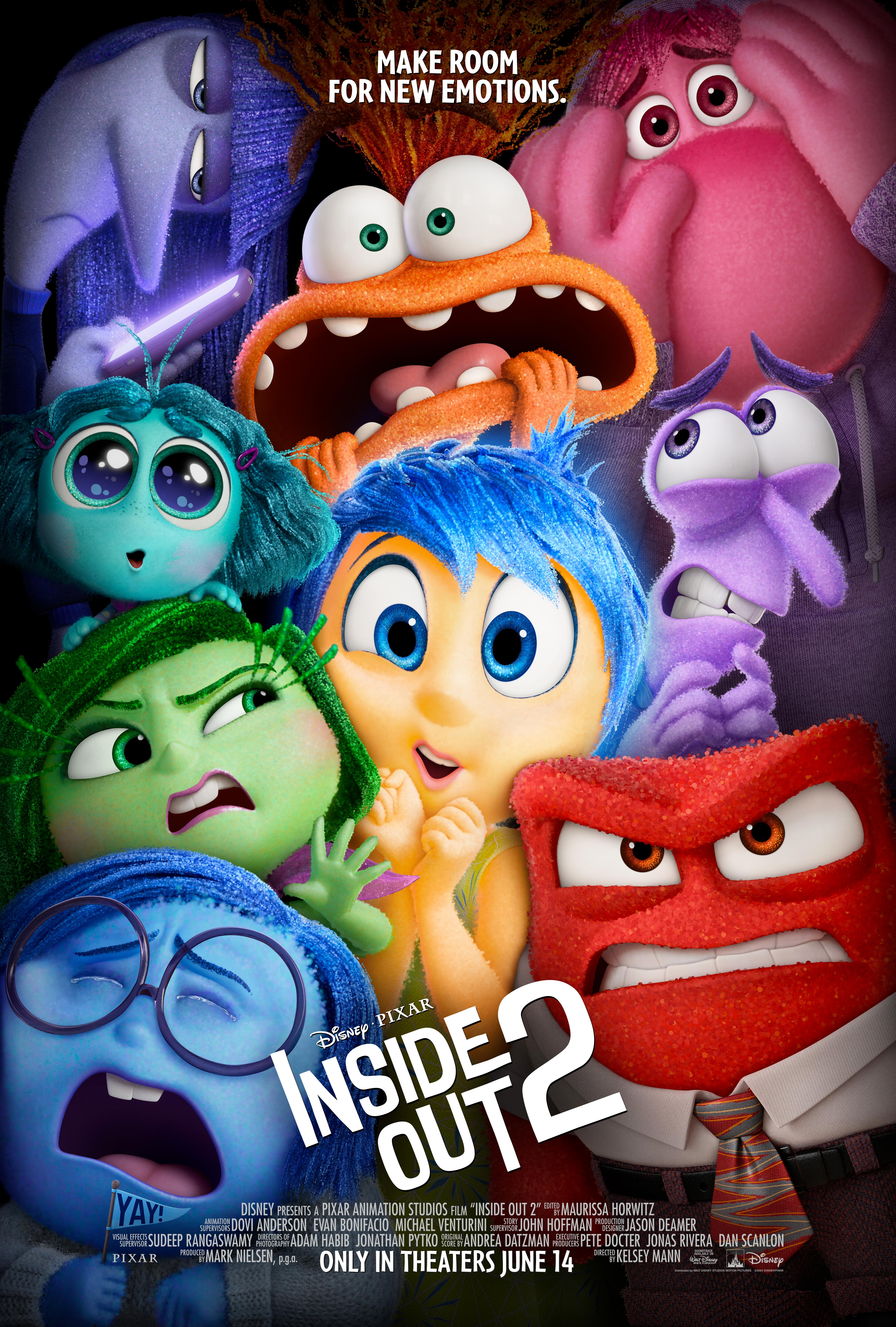 Inside Out 2 2D Eng