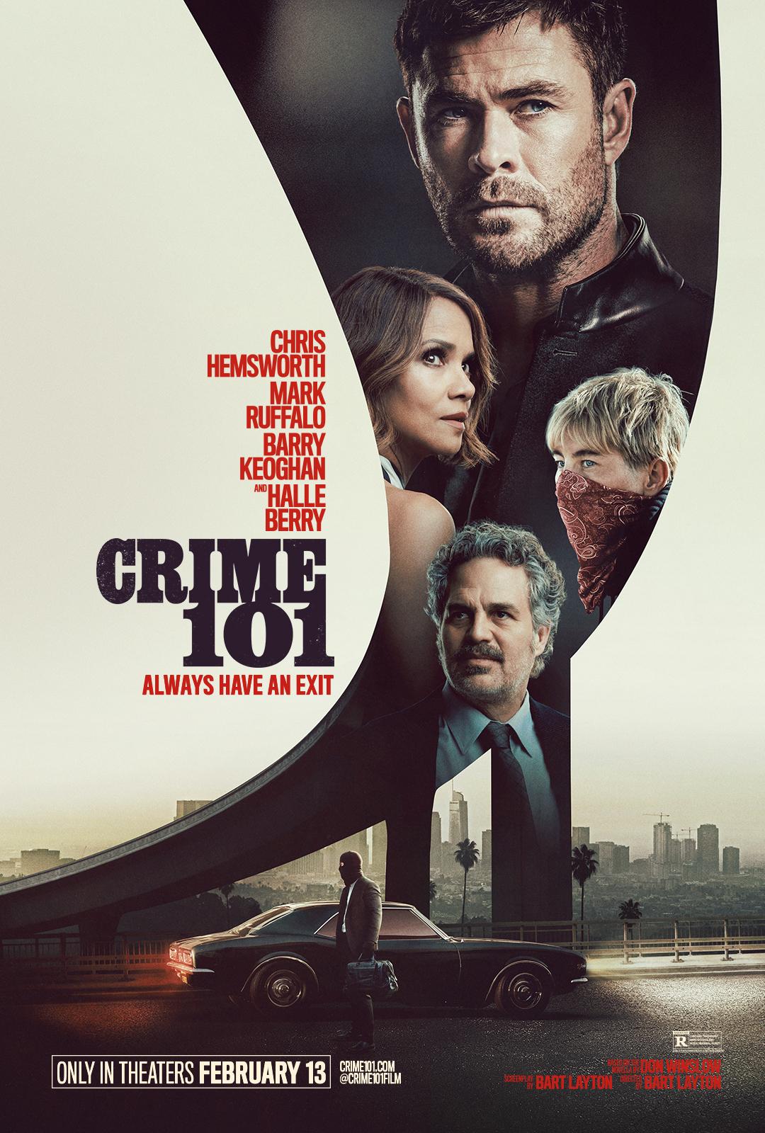 Crime 101