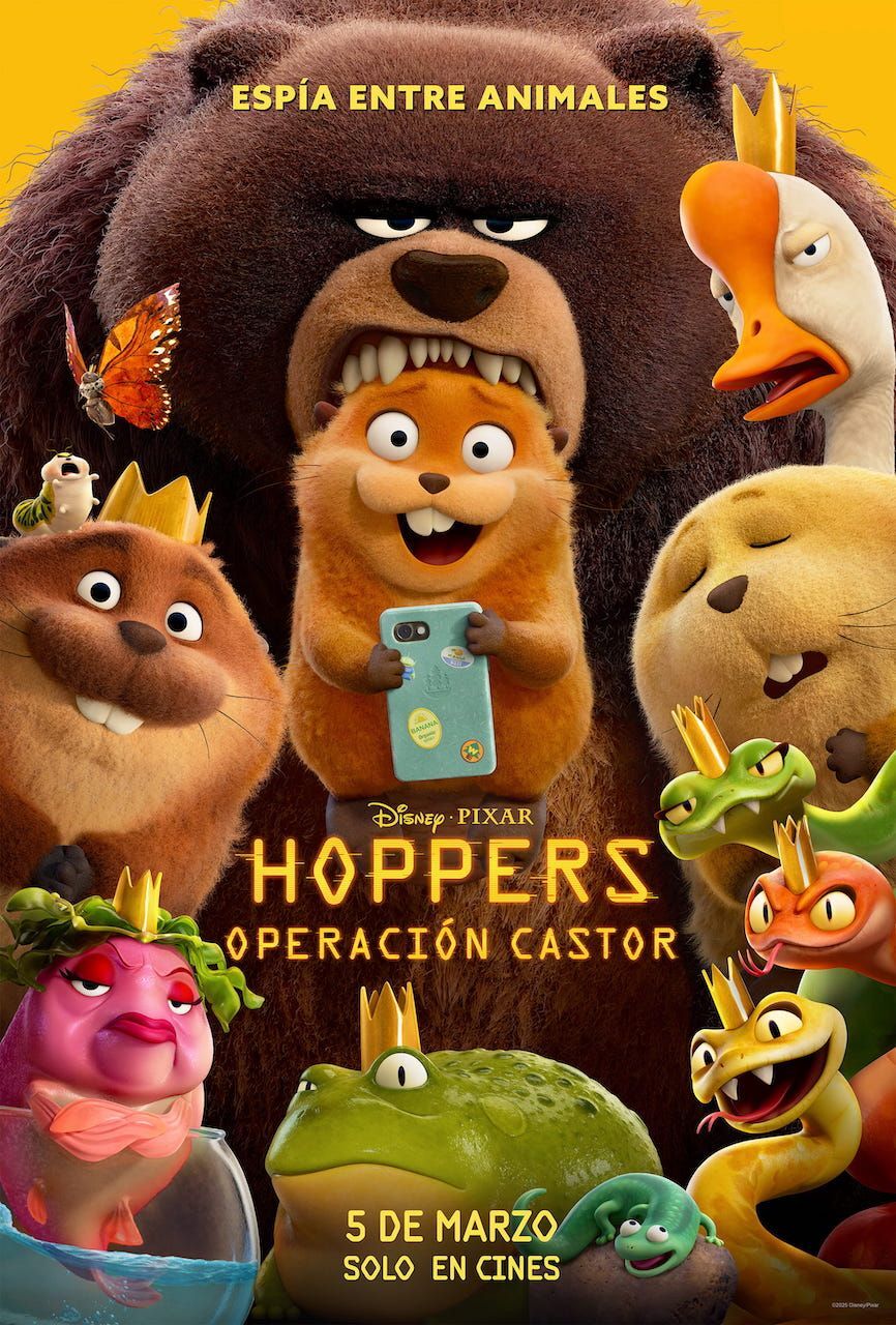 Hoppers