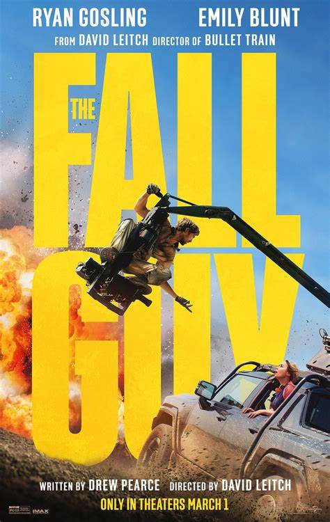 The Fall Guy 2D Eng