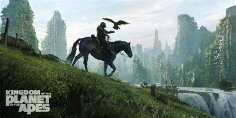 Kingdom Of The Planet Of The Apes 2D Urdu