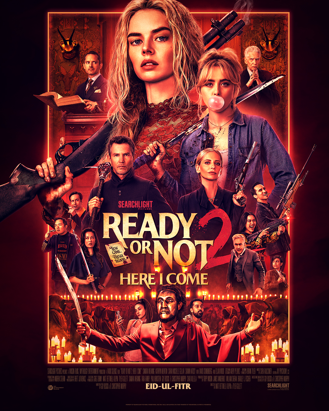 Ready Or Not 2: Here I Come