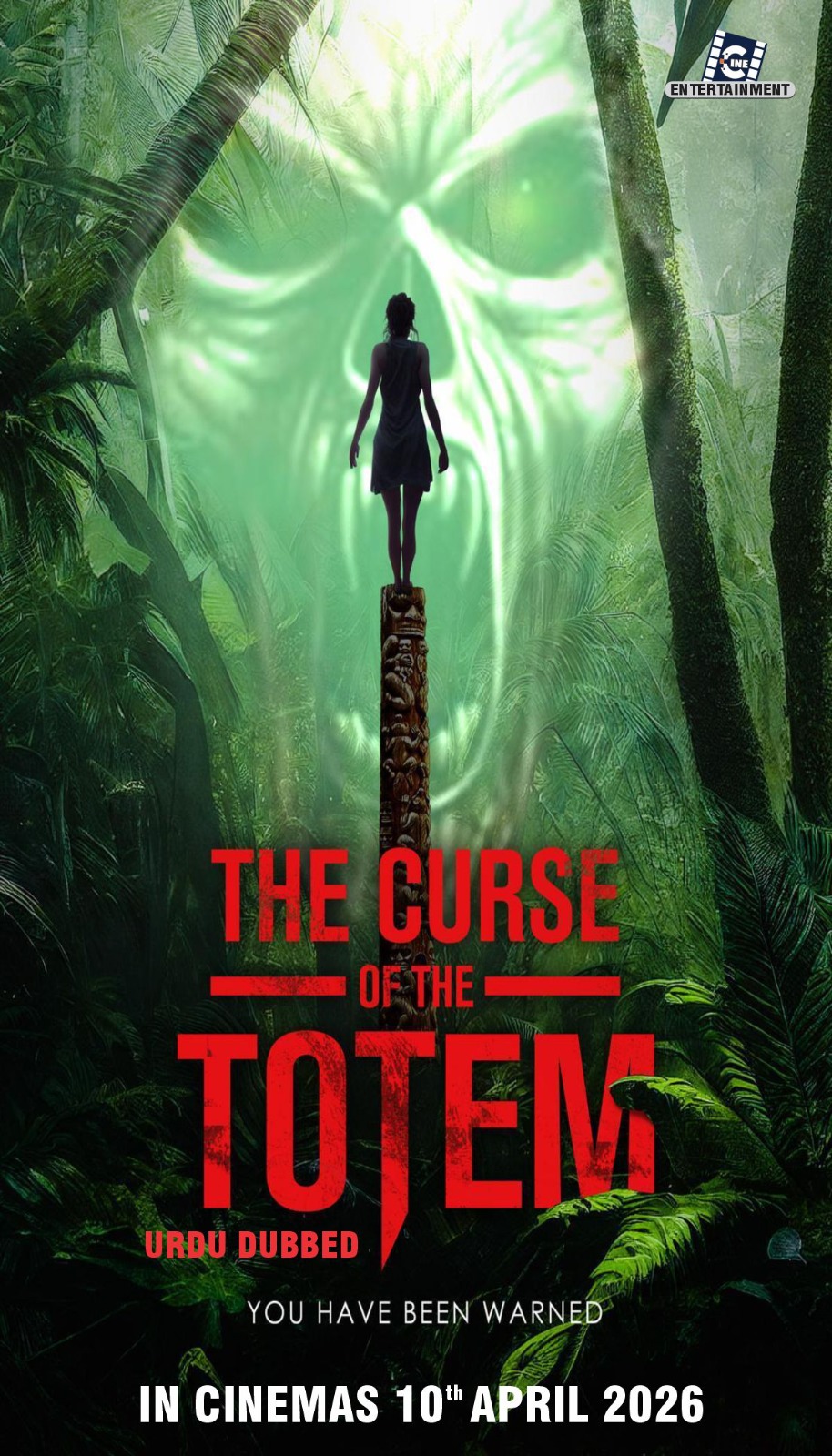The Curse Of The Totem