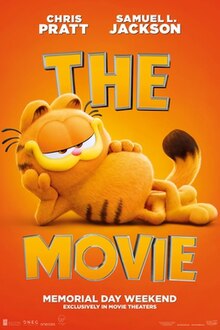 The Garfield 2D Eng