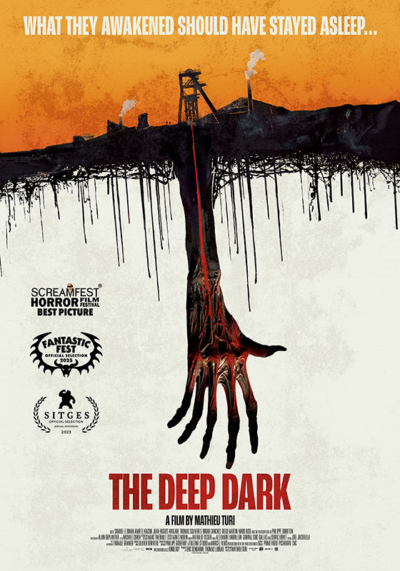 The Deep Dark 2D Eng