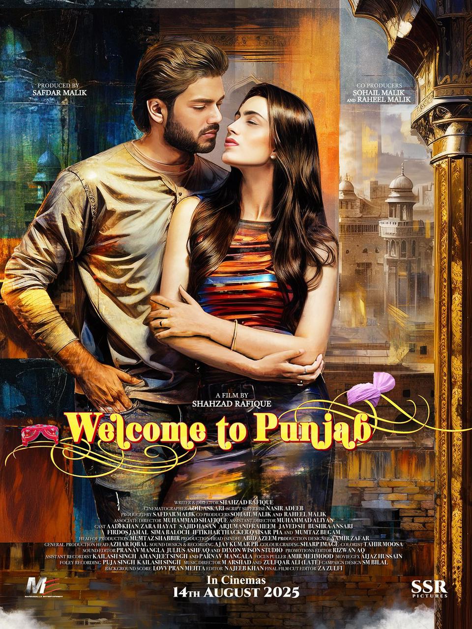 Welcome To Punjab