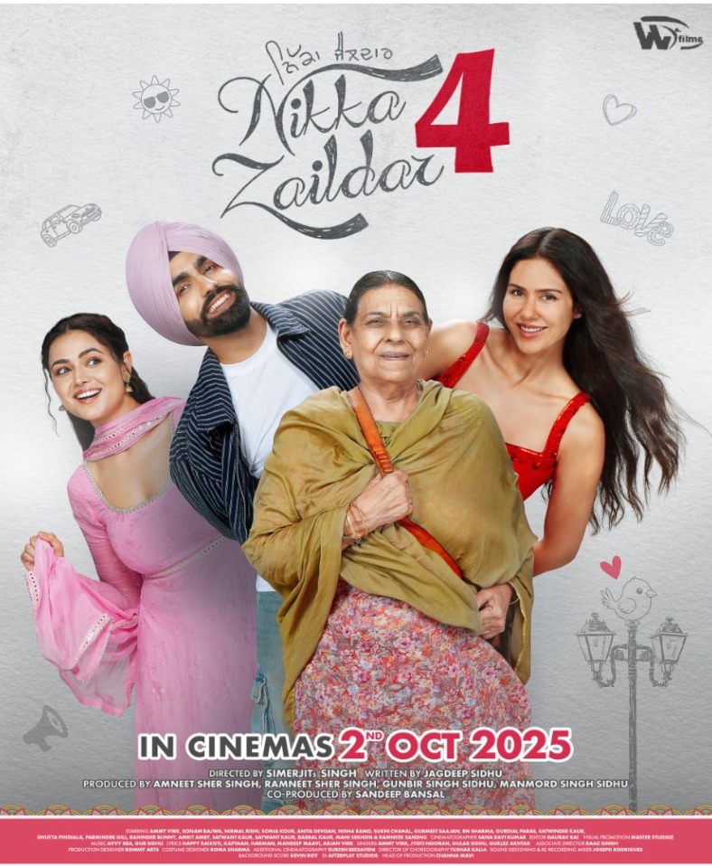 Nikka Zaildar 4