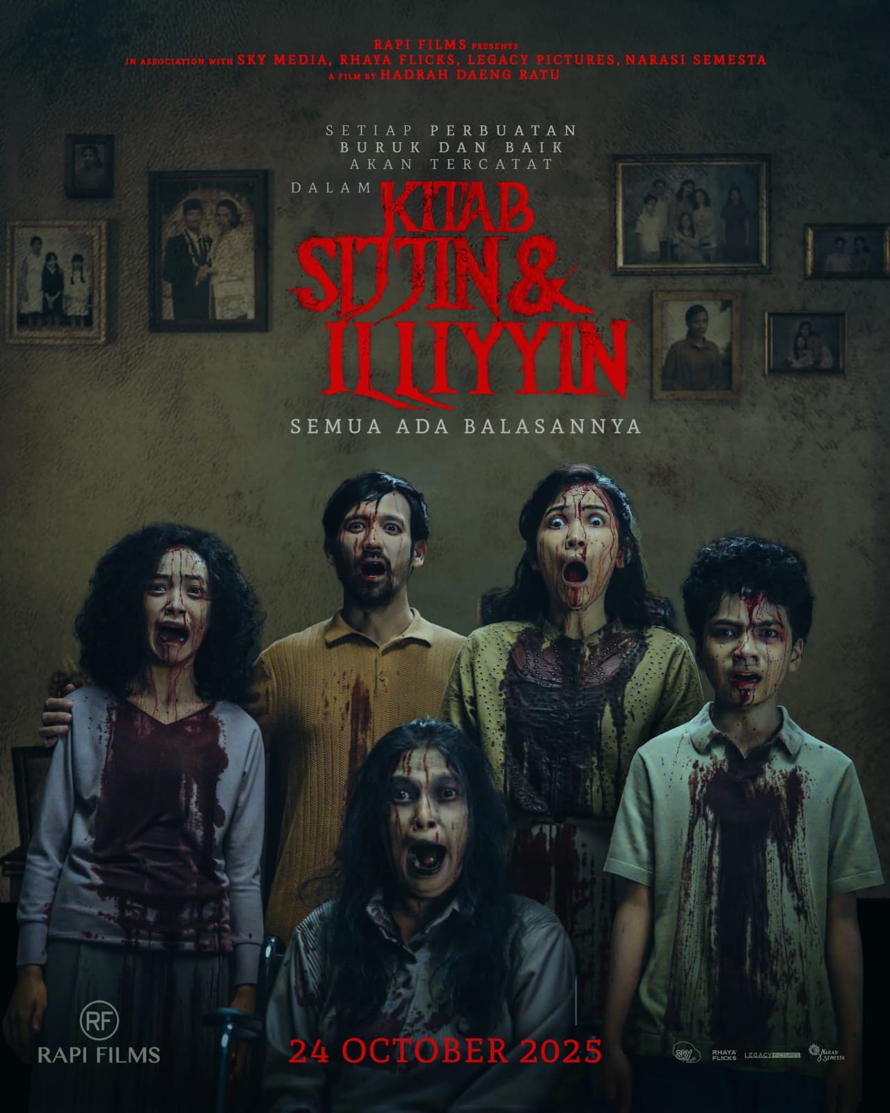 Kitab Sijjin & Illiyyin