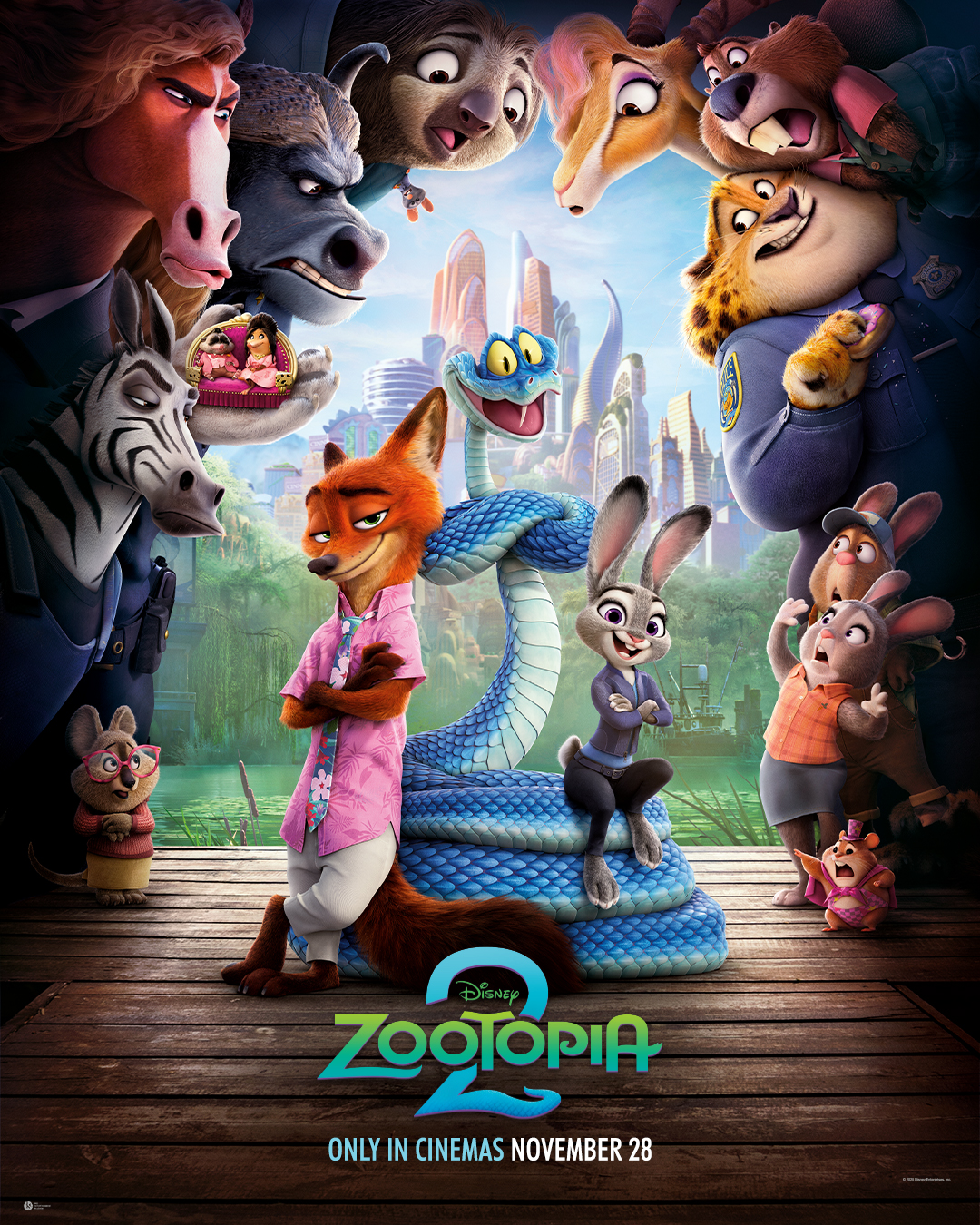 Zootopia 2